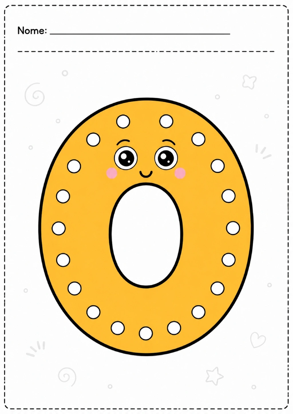 Alfabeto para Imprimir: Alinhavo A a Z em PDF — p17 | Achei PDF (acheipdf.com)