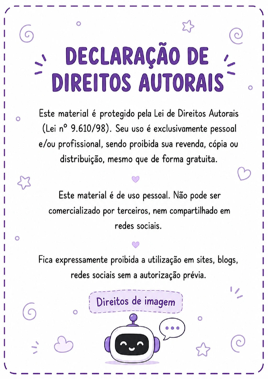 Atividades de Interpretação de Texto 3º Ano para Imprimir — p10 | Achei PDF (acheipdf.com)