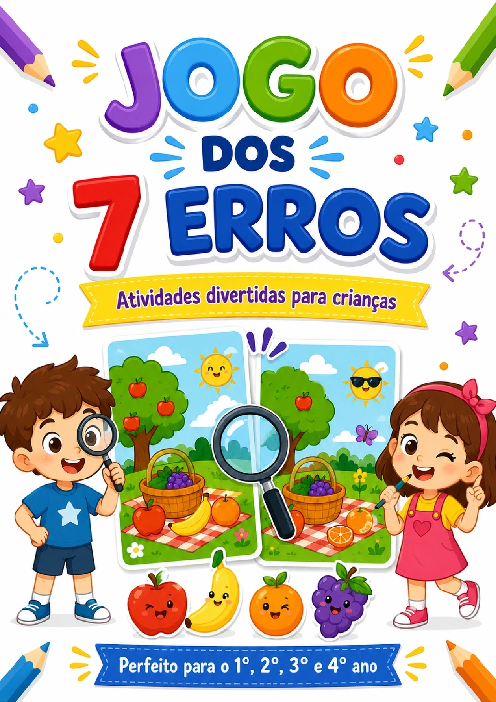 Jogo dos 7 Erros para Imprimir com Gabarito — p1 | Achei PDF (acheipdf.com)