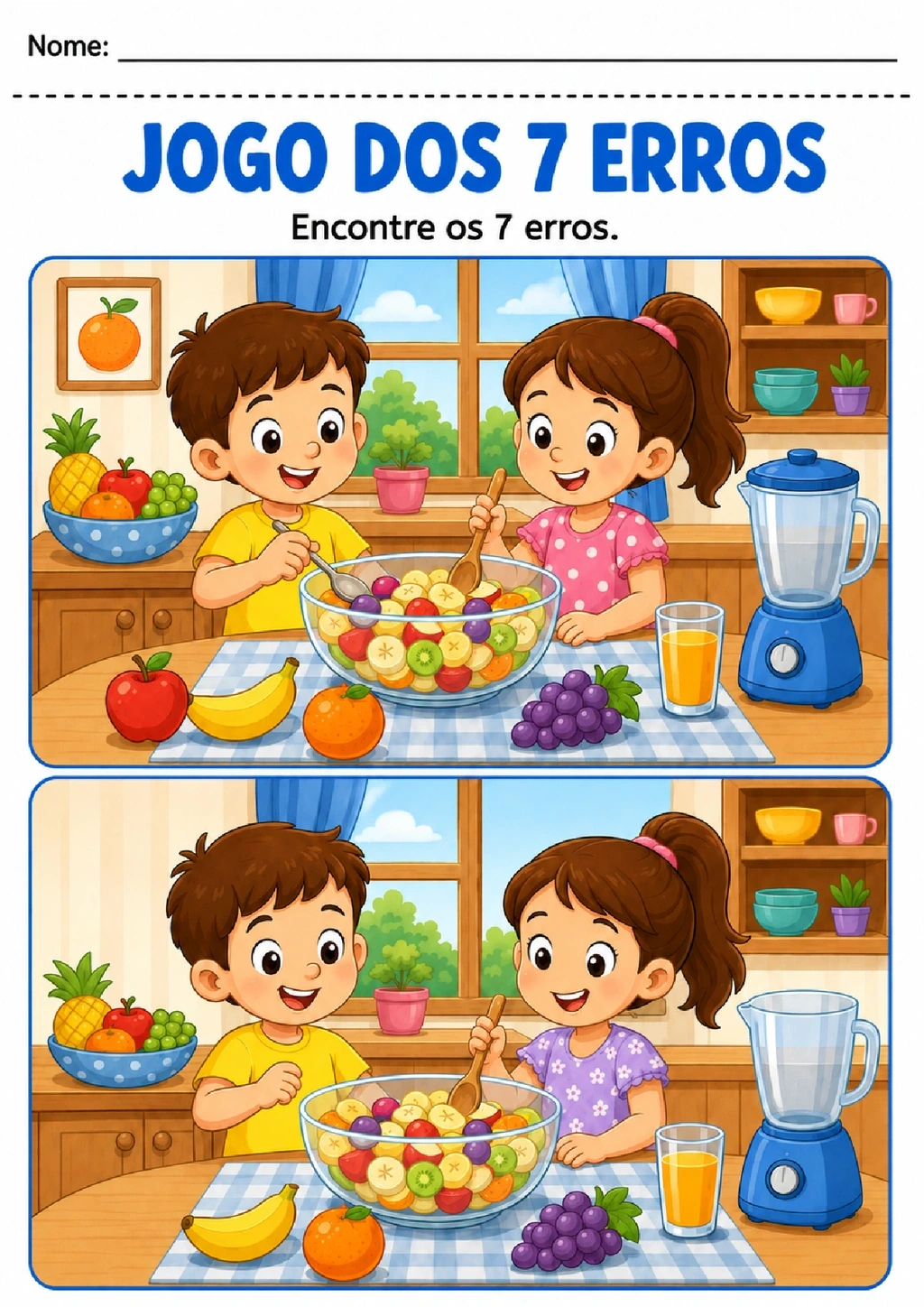 Jogo dos 7 Erros para Imprimir com Gabarito — p3 | Achei PDF (acheipdf.com)