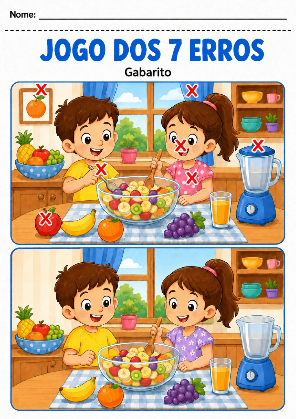 Jogo dos 7 Erros para Imprimir com Gabarito — p4 | Achei PDF (acheipdf.com)