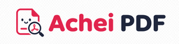 Achei PDF